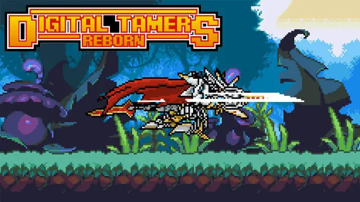Digital Tamers Reborn Game