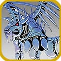 Dinorexmon evolves into SkullBaluchimon